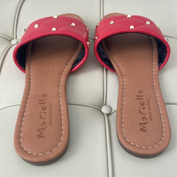 *BRAND NEW* Italian Sandals - Picture 3 of 4